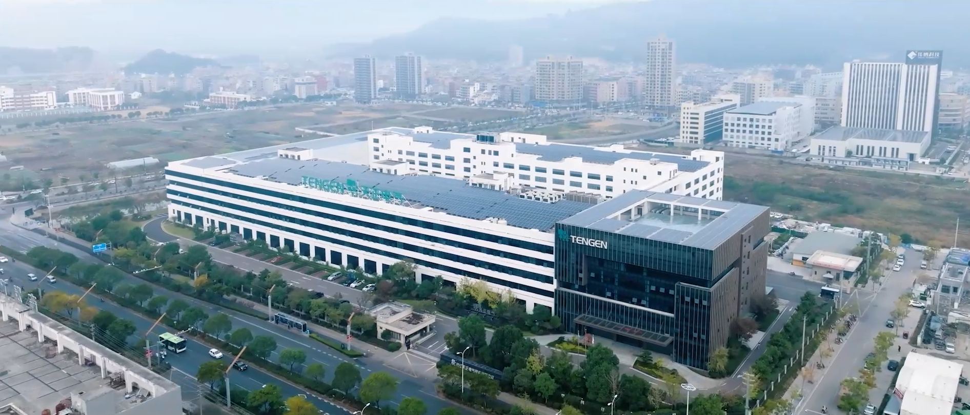 AG8亚游电气未来工厂